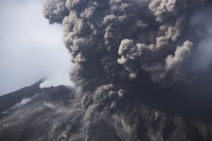 You are currently viewing Hot Flow of Mud and Gas Swept Down from Fuego on Monday: New Eruption Occurred
