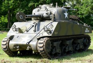 Read more about the article The M4 Sherman: America’s Tank