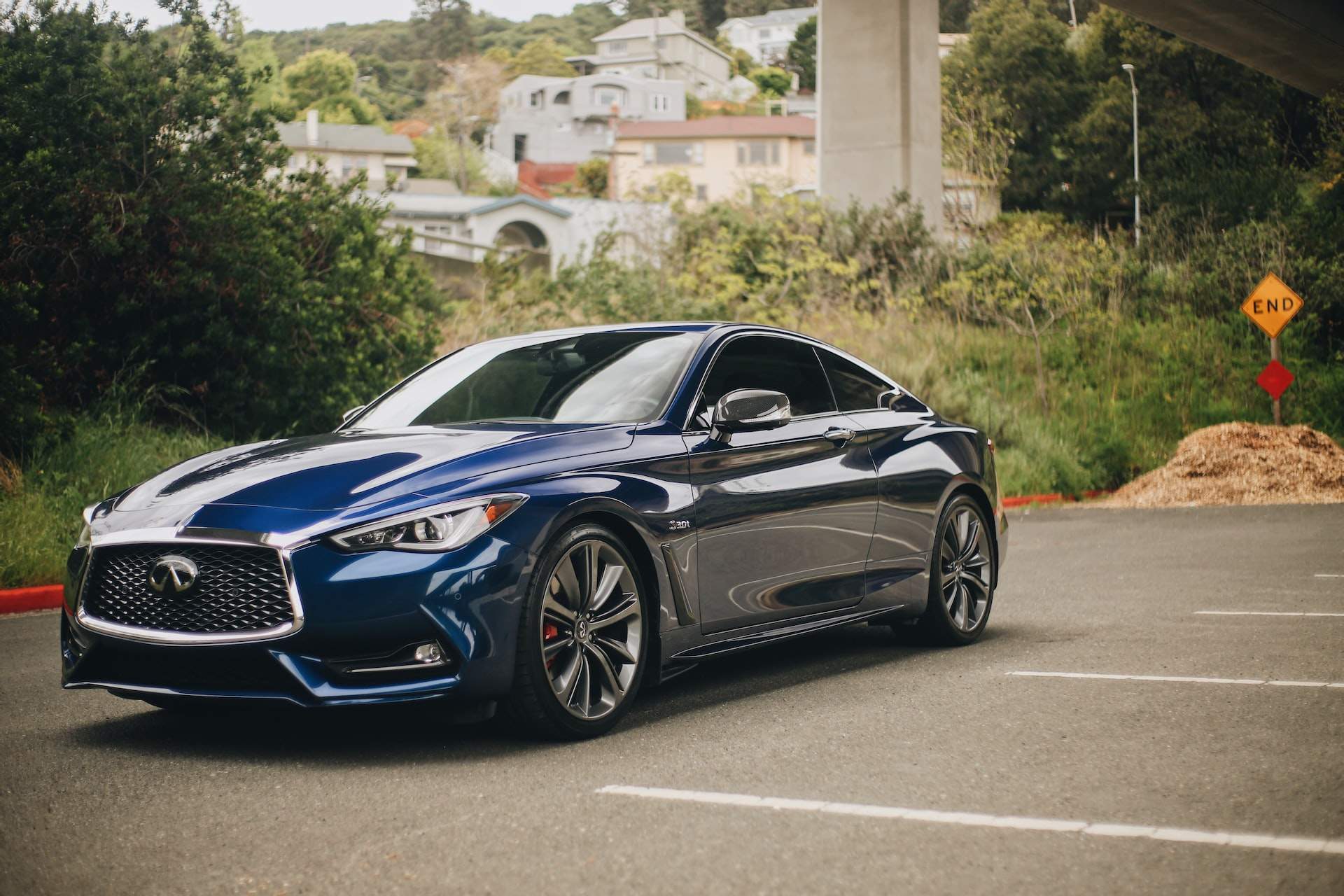You are currently viewing Infiniti Q60 Coupe To Be Discontinued In 2023