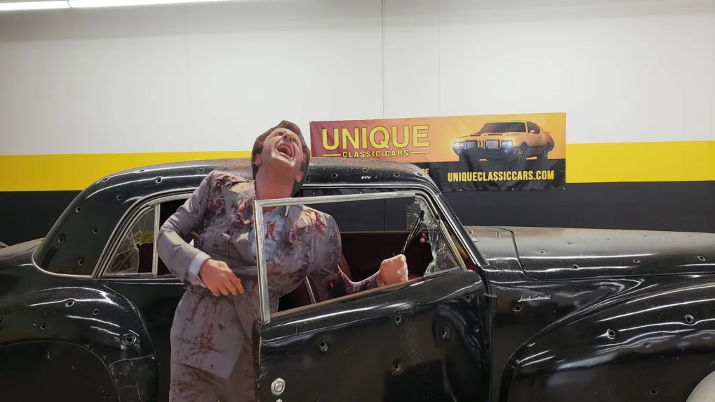 1941 Lincoln Continental