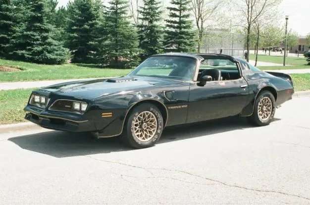 Pontiac Firebird Trans Am