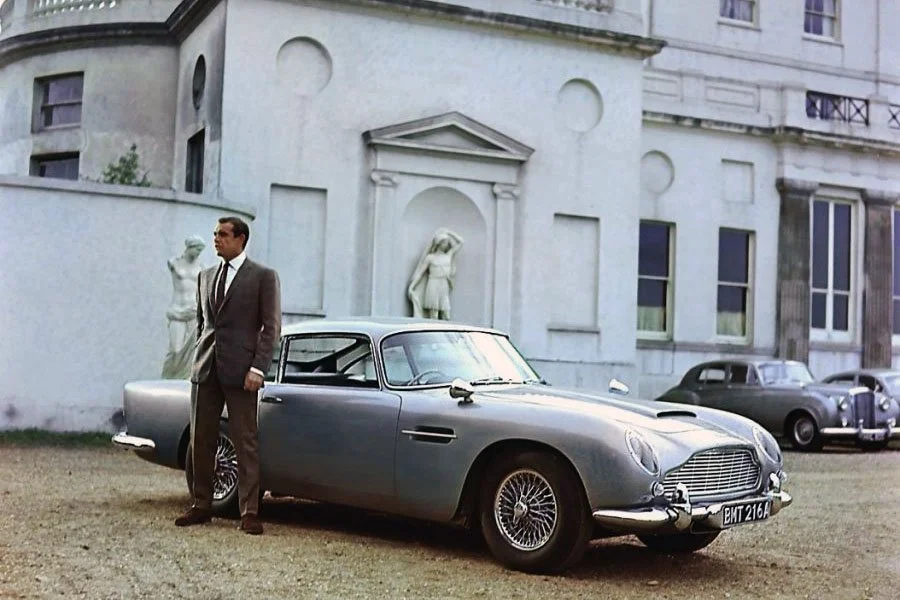 Aston Martin DB5