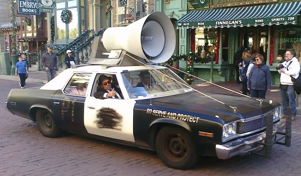 Bluesmobile