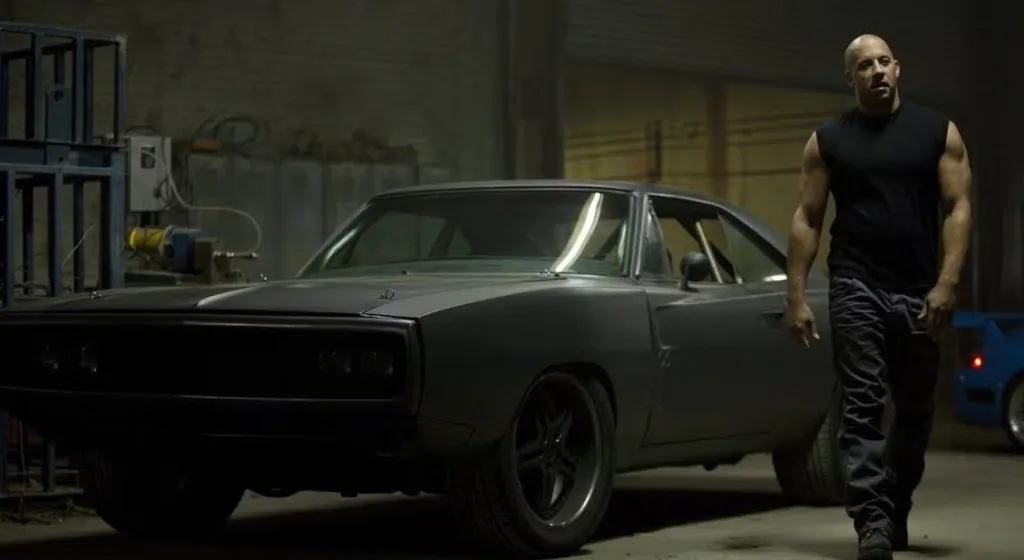 1970 Dodge Charger R/T