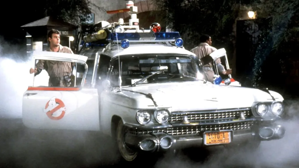 Ecto-a Ghostbusters