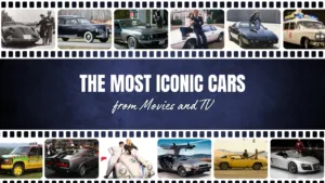 Iconic Cars blog picture