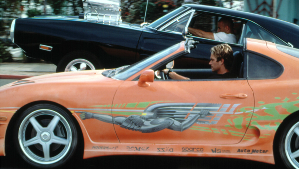 1994 Toyota Supra MK IV