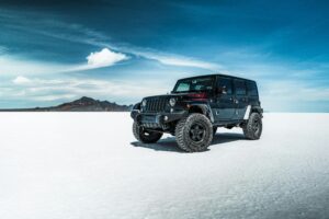 Read more about the article Jeep Poised To Whip Themselves Back Into Shape