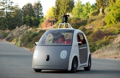 Self-Driving Algorithms