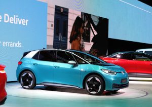 Volkswagen Shifts to Selling