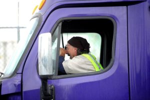Are Regulations On Truck Drivers Sleep Needed?