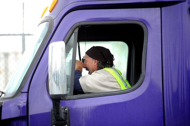 Are Regulations On Truck Drivers Sleep Needed?
