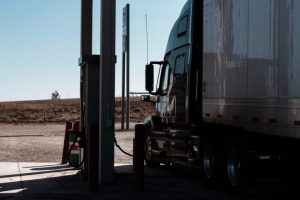 Truck Drivers Beware
