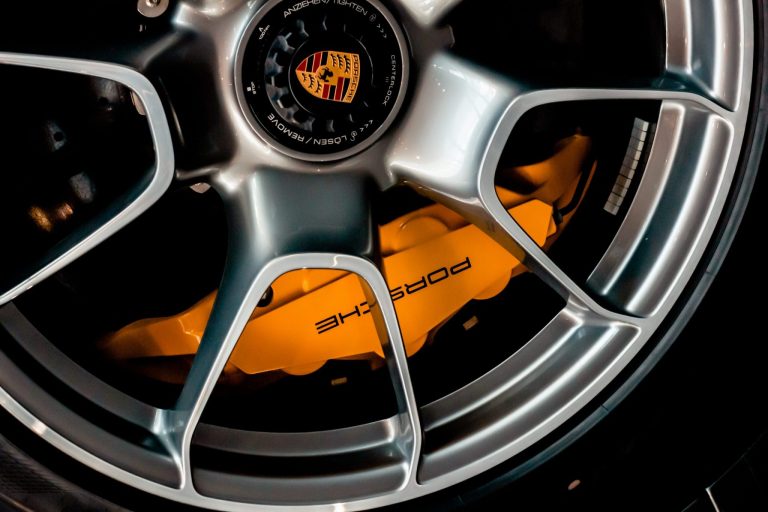 2022 Porsche Macan GTS