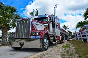 limits trucking