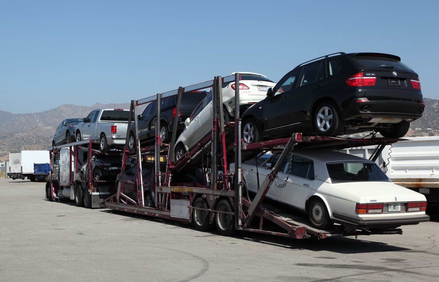 Auto Transport