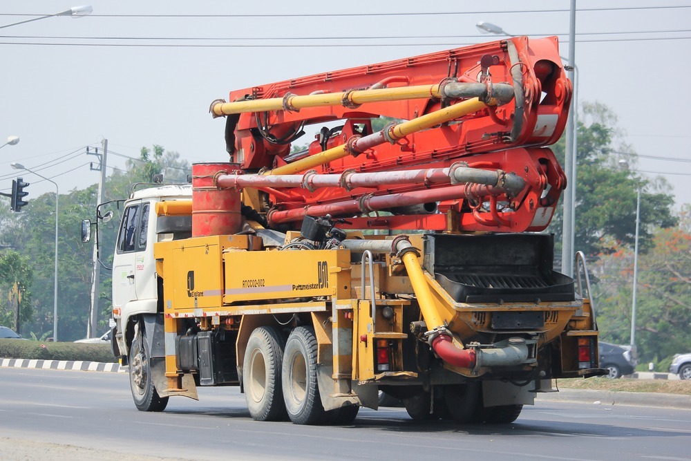 FMCSA Exempts Certain Concrete Pump Truckers