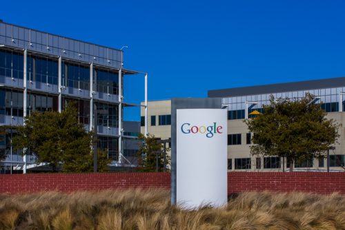 Google Spends $1.1 Billion Google Spends $1.1 Billion