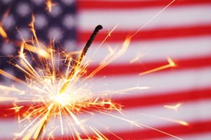 Safety Tips for Truck Drivers Working on the Fourth of July