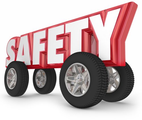 WHAT ARE THE MAIN SAFETY TIPS TRUCKERS