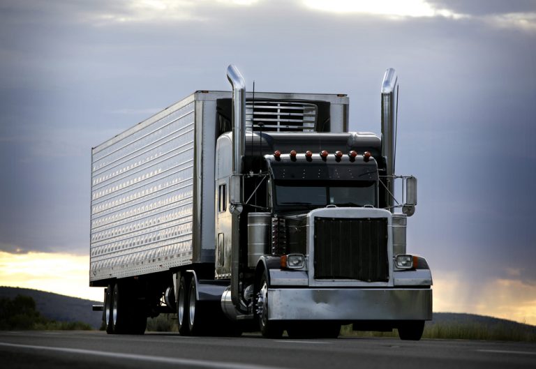 Self-Driving Trucks To Change The Industry