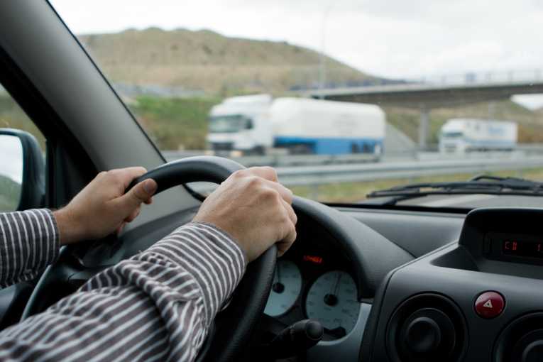 Driving Is Dangerous On Independence Day