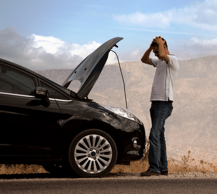 How To Stay Safe In Roadside Emergency