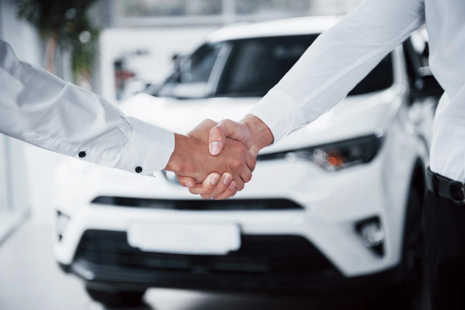 Used car websites