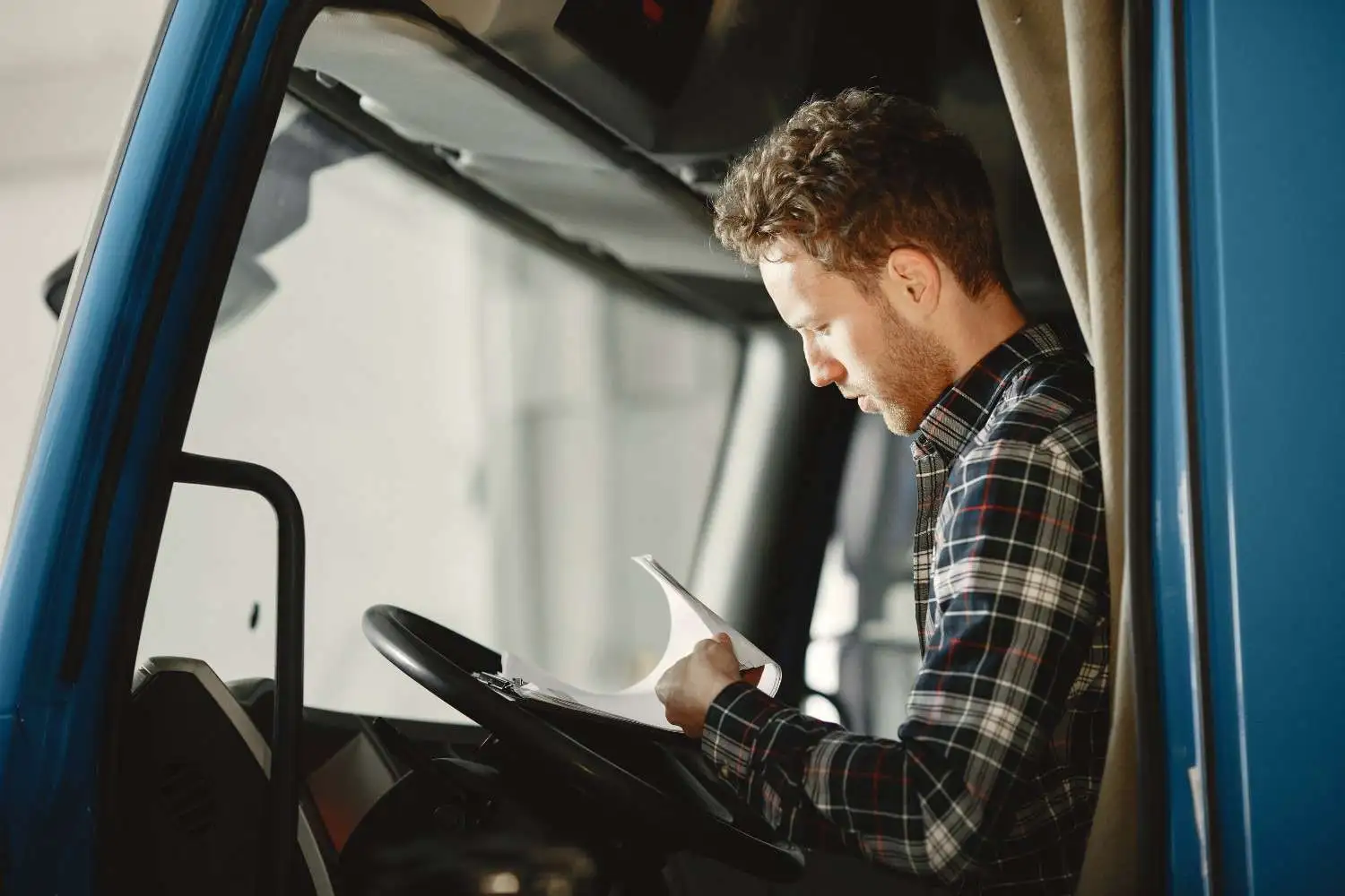 Trucker English Proficiency