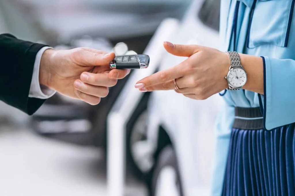 Buying a Car at an Auction