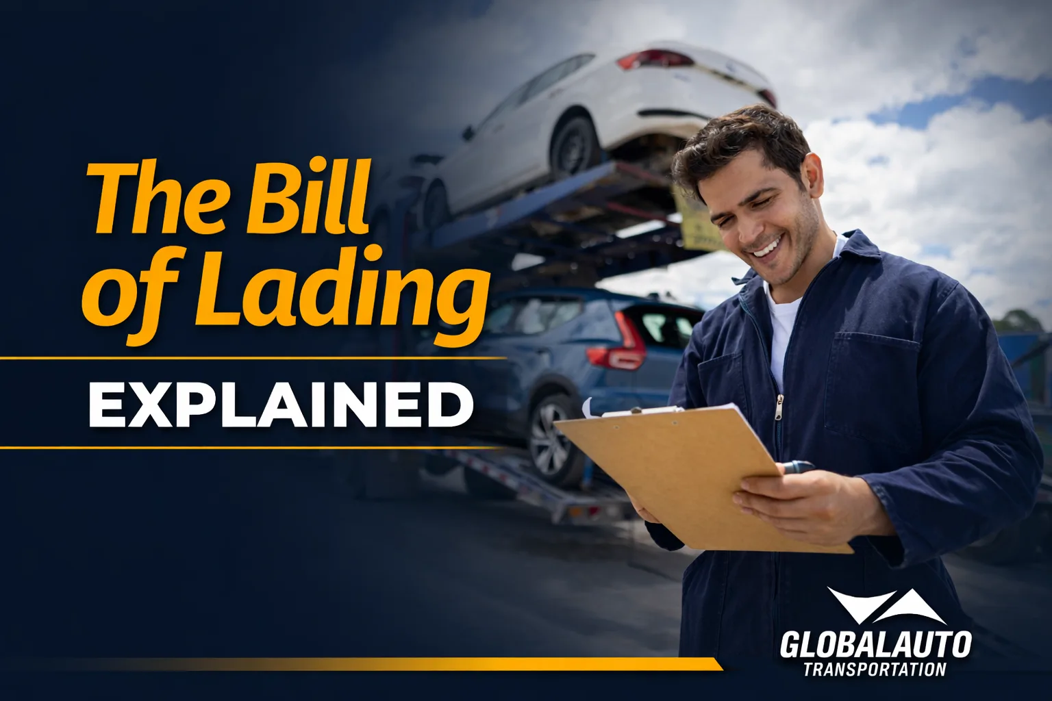 Bill of Lading Blog Cover