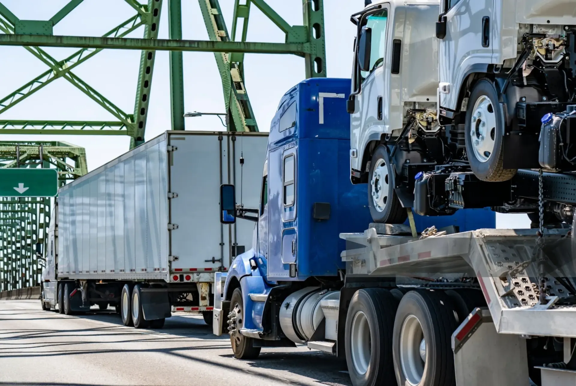 Truck Shipping Services Nationwide | Global Auto Transportation