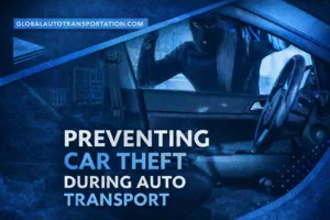 Preventing Car Theft in Transport Blog Cover