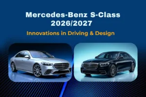 Mercedes Benz S-Class Cover