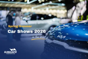 Spring-Summer Car Shows in the U.S.