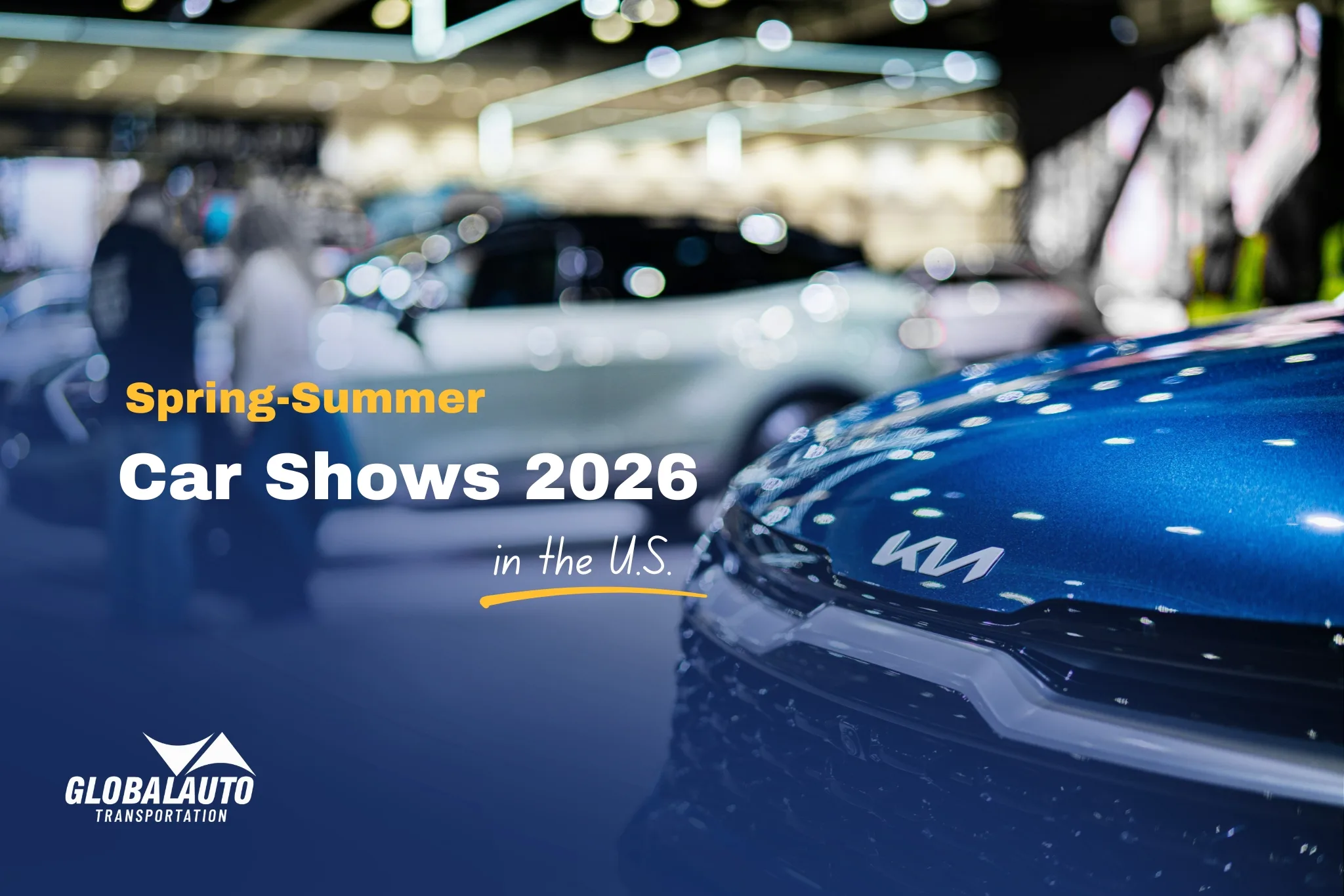 Spring-Summer Car Shows in the U.S.