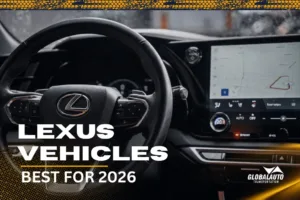 
Blog-Cover-Showing-Lexus-Interior-Dashboard-With-Best-Vehicles-For-2026-Heading