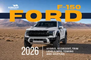 Ford f150 2026