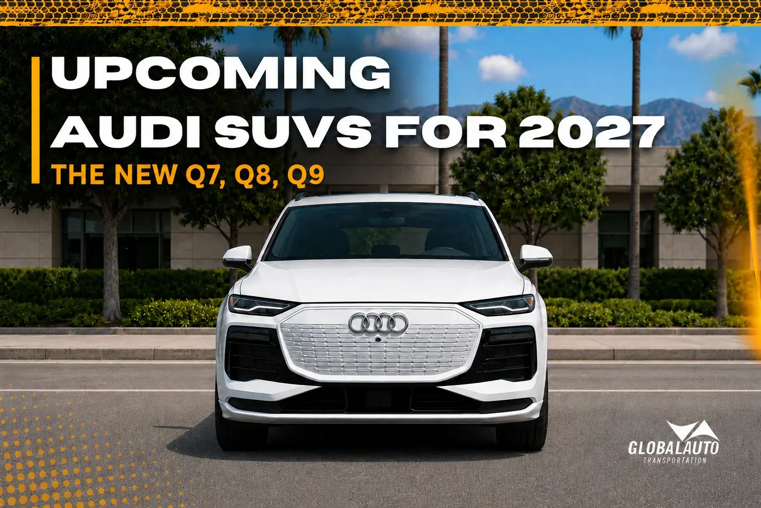 2027 Audi q6