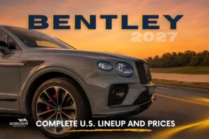 2027 bentley model