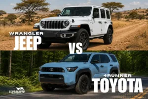 4Runner vs jeep wrangler rubicon
