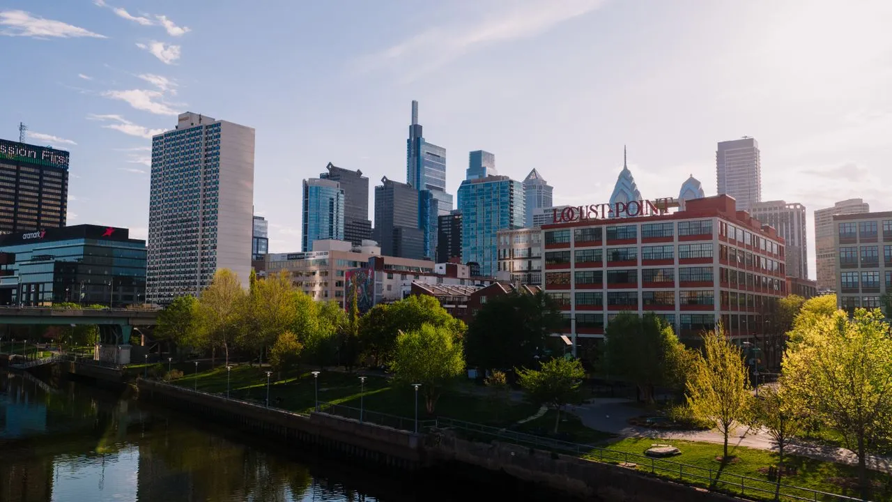 pennsylvania philadelphia city image
