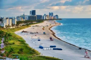 Snowbird car transport New York to Miami